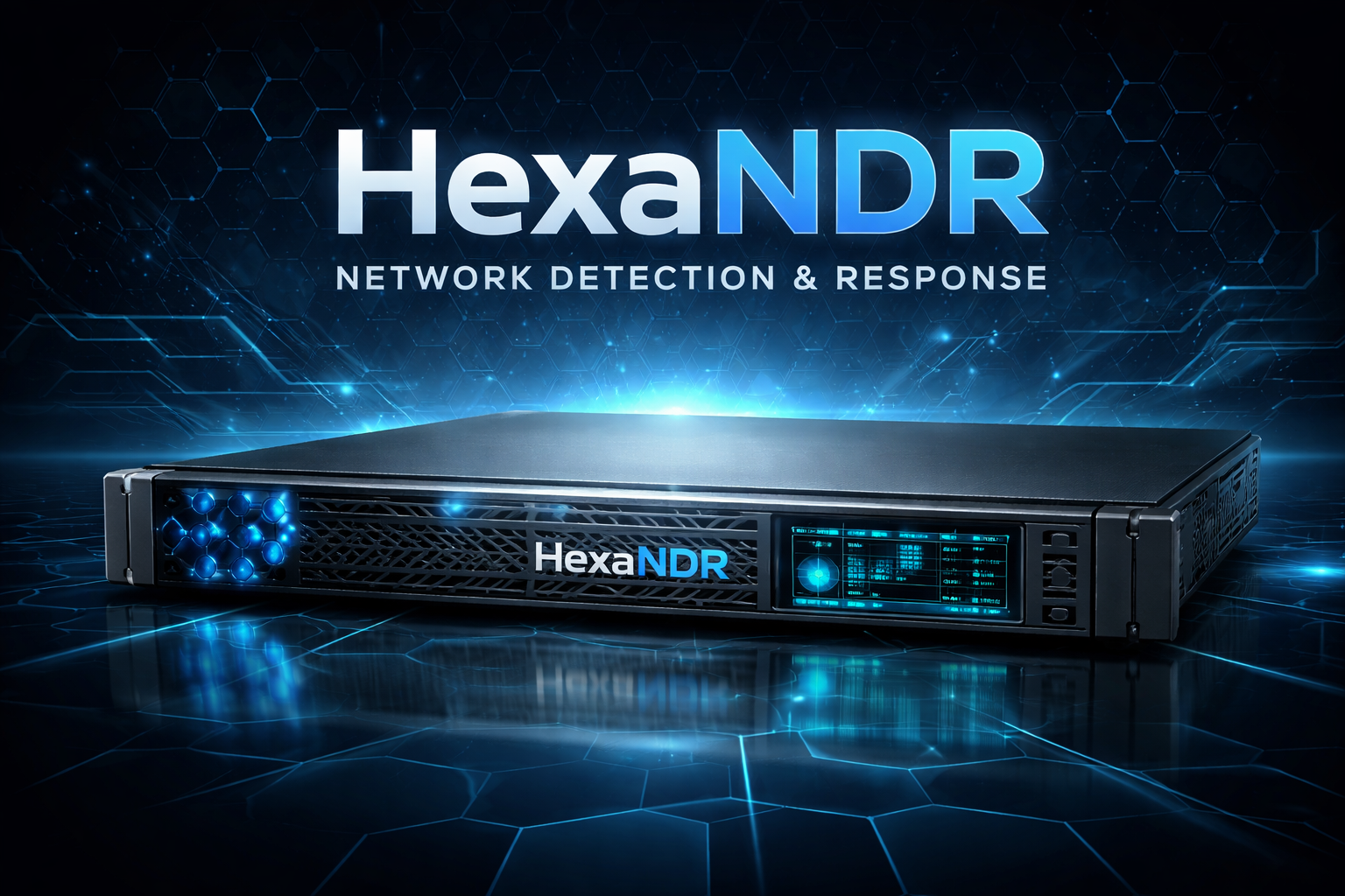 HexaNDR Overview