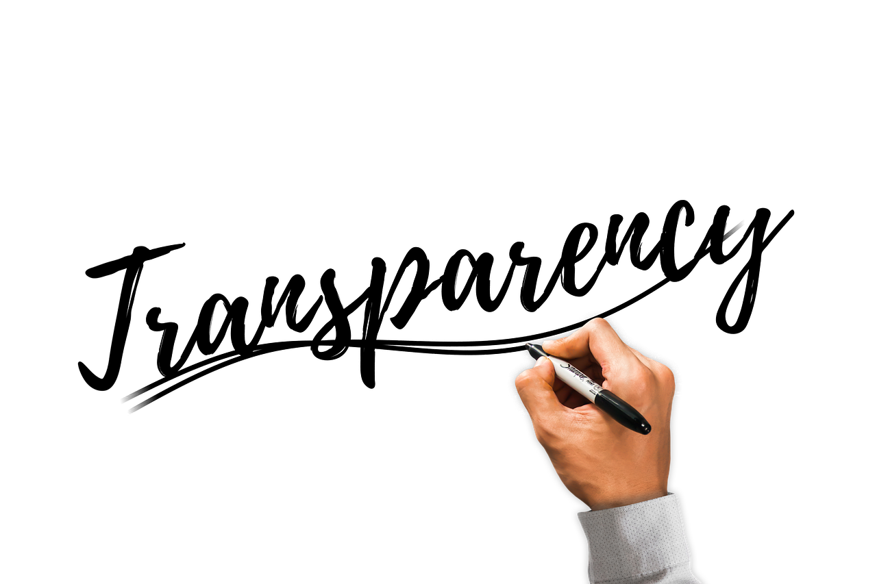 Transparency